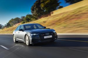 Audi S6 Sedan TFSI 2020 года  (ZA)